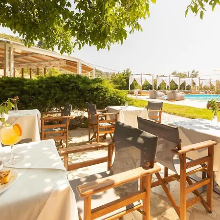 Avaton Garden, Philian And Hotel Skiathos