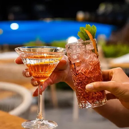 Hotel Avaton Garden, Philian And *