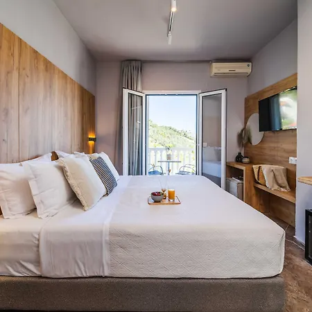 Hotel Avaton Garden, Philian And *