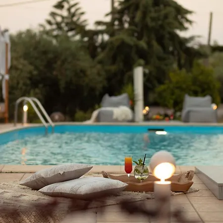 Hotel Avaton Garden, Philian And Skiathos Town