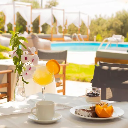 Hotel Avaton Garden, Philian And Skiathos Town
