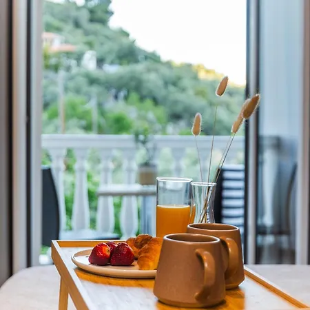 Hotel Avaton Garden, Philian And Skiathos Town