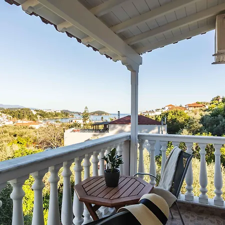 Hotel Avaton Garden, Philian And Skiathos Town