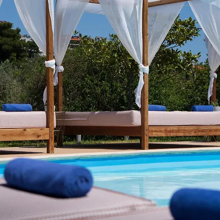 Avaton Garden, Philian And Skiathos Town