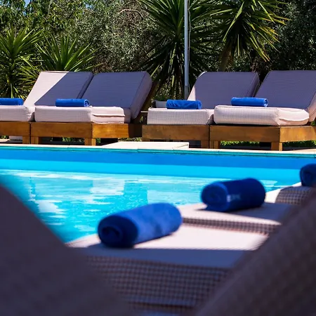 Hotel Avaton Garden, Philian And Skiathos Town