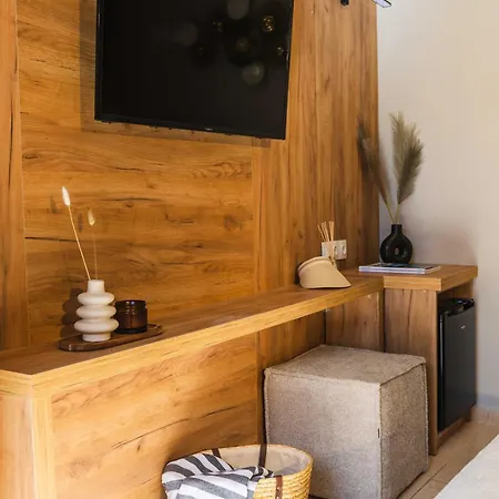 Szálloda Avaton Garden, Philian And *